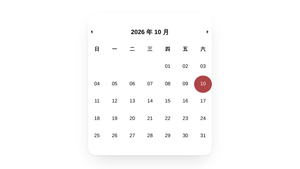 组件缩略图